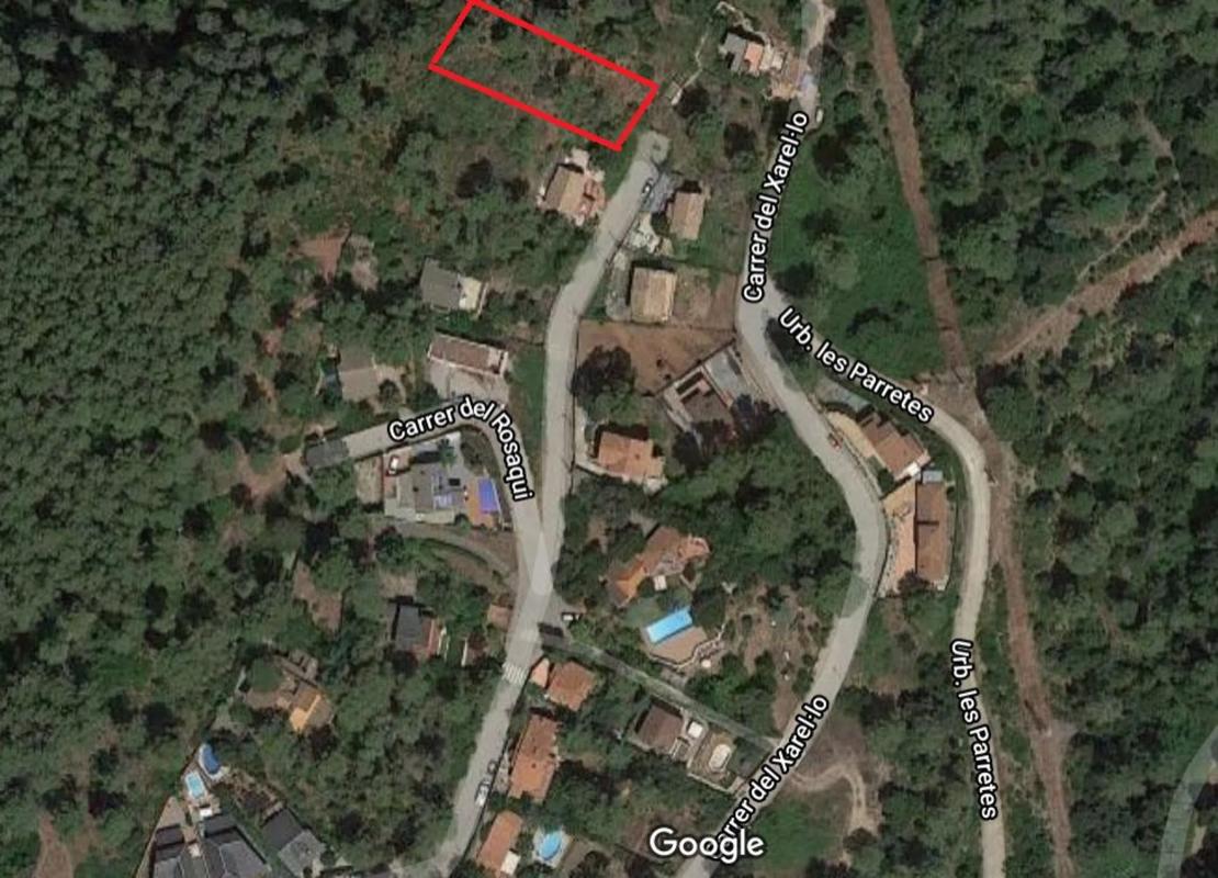 Terreno en venta en Corbera de Llobregat, Barcelona photo 1