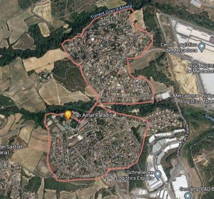 Land for sale in Abrera, Barcelona photo 4
