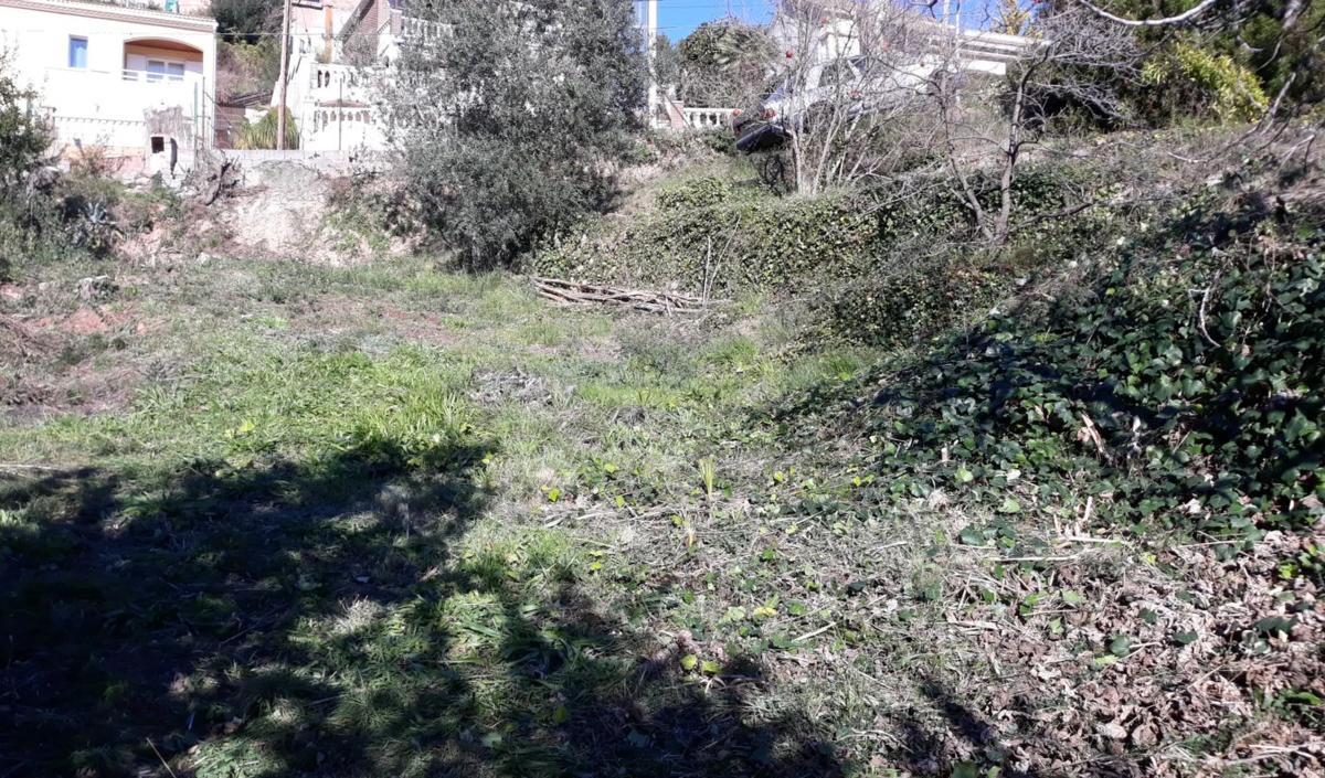 Участок земли на продажу в Вальриана, Барселона photo 1