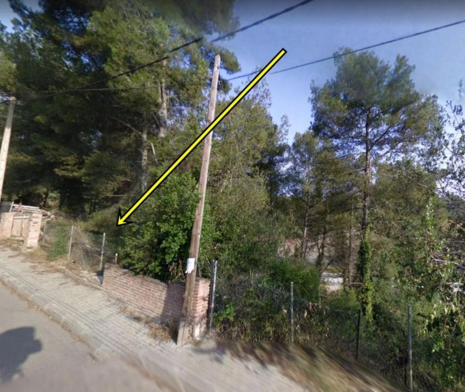 Terreno en venta en Cervelló, Barcelona photo 4