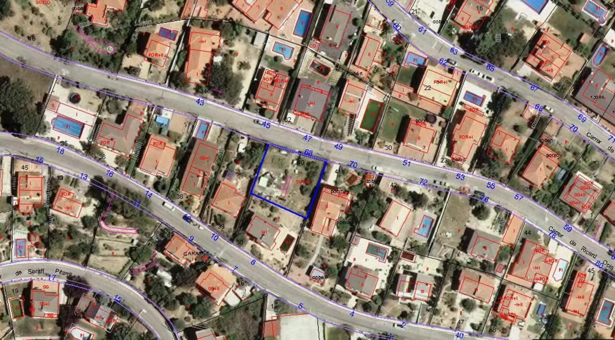Land for sale in Esparreguera, Barcelona photo 1