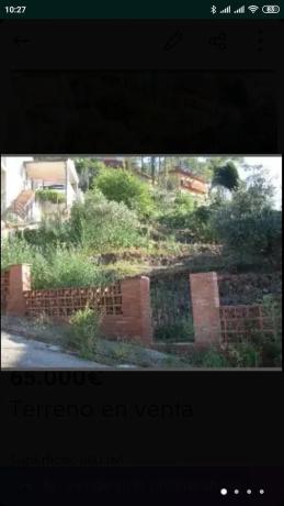 Terreno en calle Lluís Millet, 19 thumbnail 2