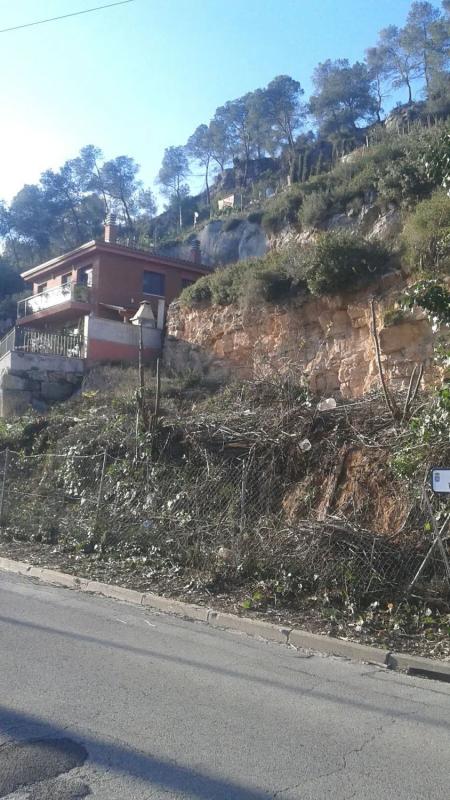 Terreno en venta en Vallirana, Barcelona photo 4
