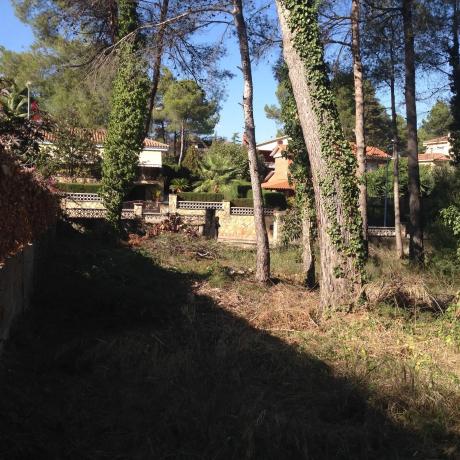 Terreno en calle 6 santa mª de la vall, 20 Parcelan thumbnail 1