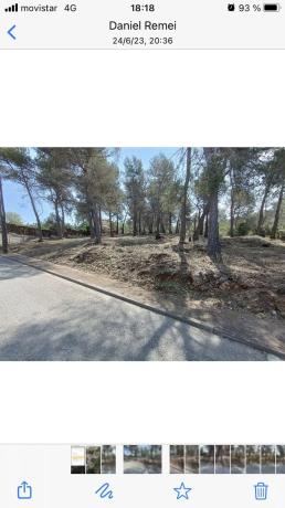 Terreno en calle comtes d'urgell, 8 photo 1