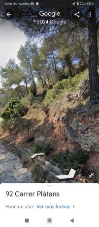 Terreno en calle Plàtans, 1 thumbnail 1