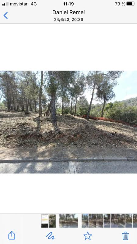 Terreno en venta en Vallirana, Barcelona photo 4