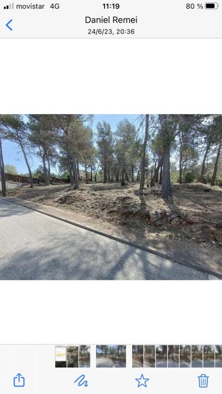 Terreno en venta en Vallirana, Barcelona photo 5