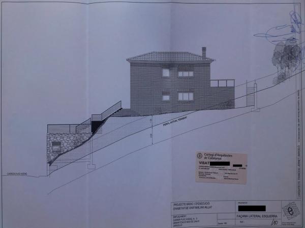 Terreno en calle Puigvicenç, 3 -5 thumbnail 1