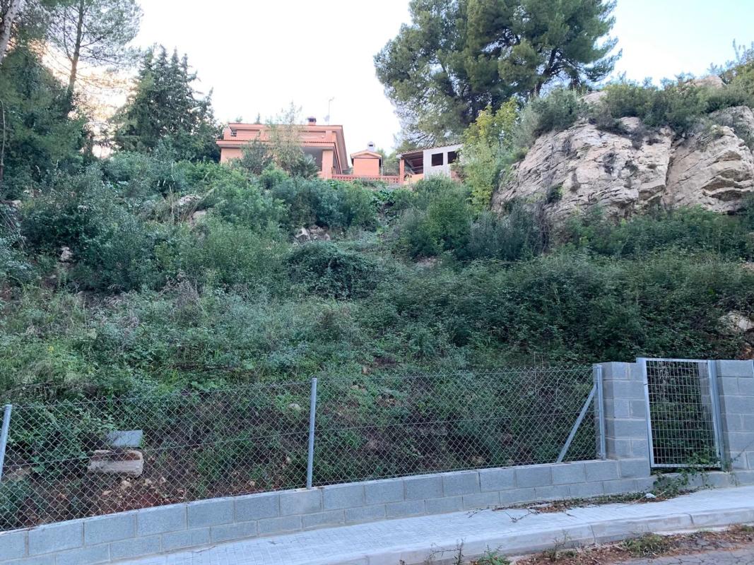 Terreno en venta en Vallirana, Barcelona photo 4