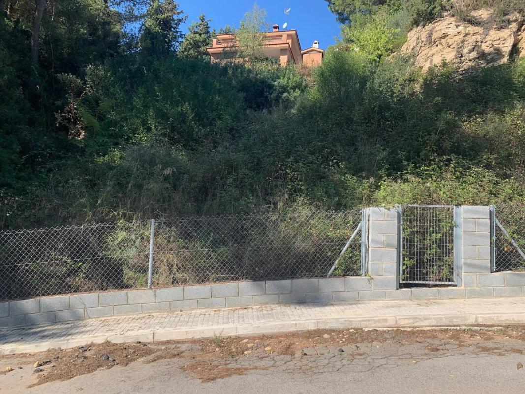 Terreno en venta en Vallirana, Barcelona photo 5