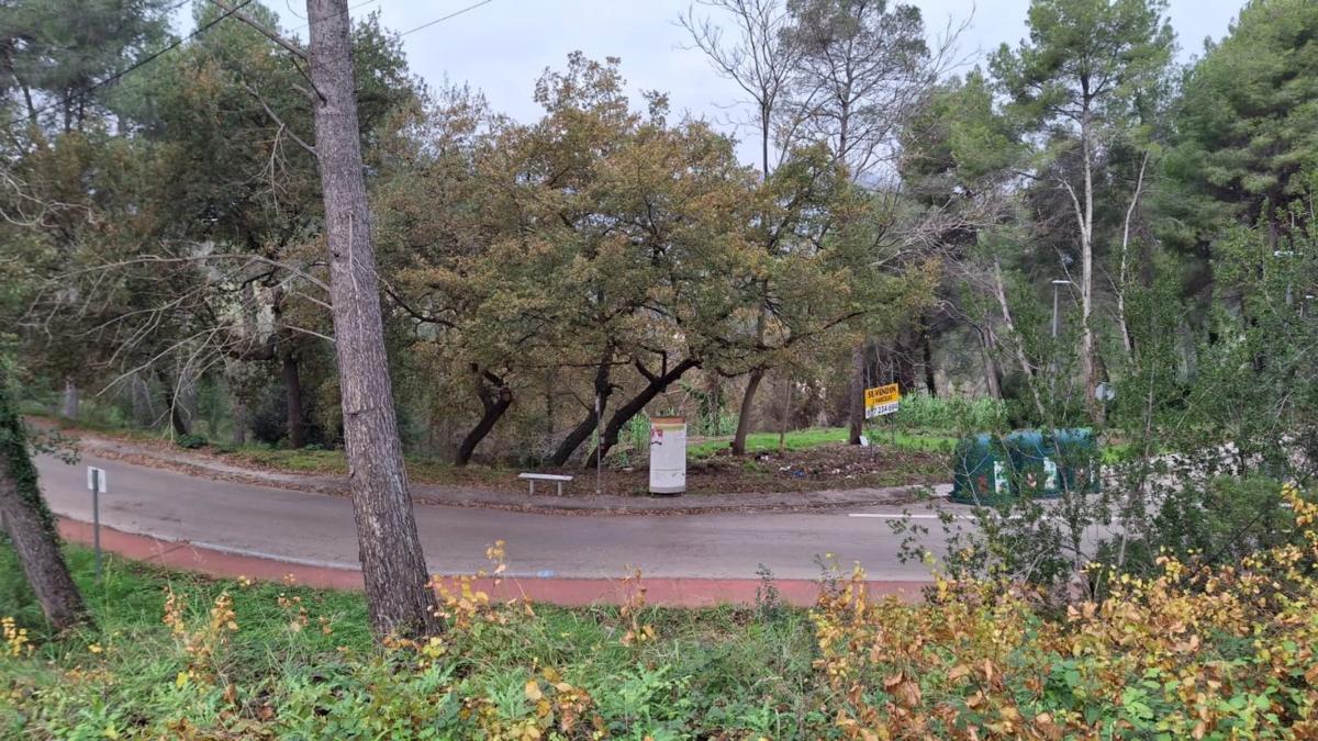 Terreno en venta en Corbera de Llobregat, Barcelona photo 3