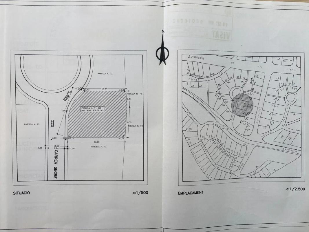 Land for sale in Begues, Barcelona photo 4