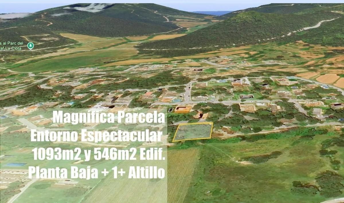 Terreno en venta en Begues, Barcelona photo 4