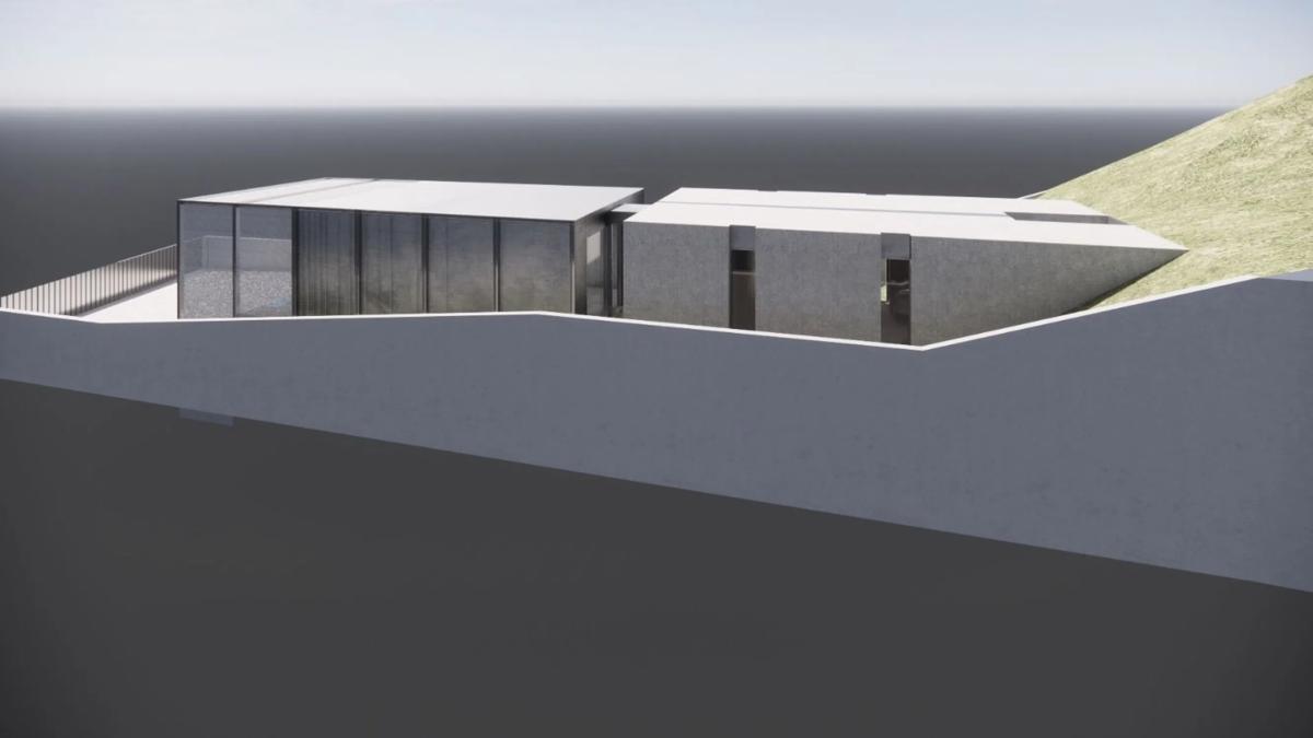 Terreno en venta en Begues, Barcelona photo 2