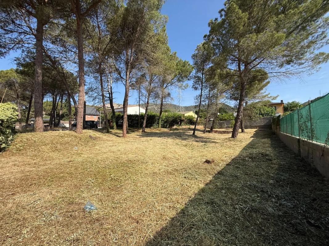 Land for sale in Begues, Barcelona photo 1