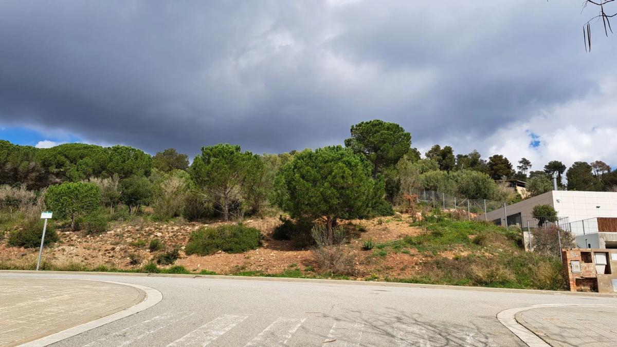 Terreno en venta en Begues, Barcelona photo 4