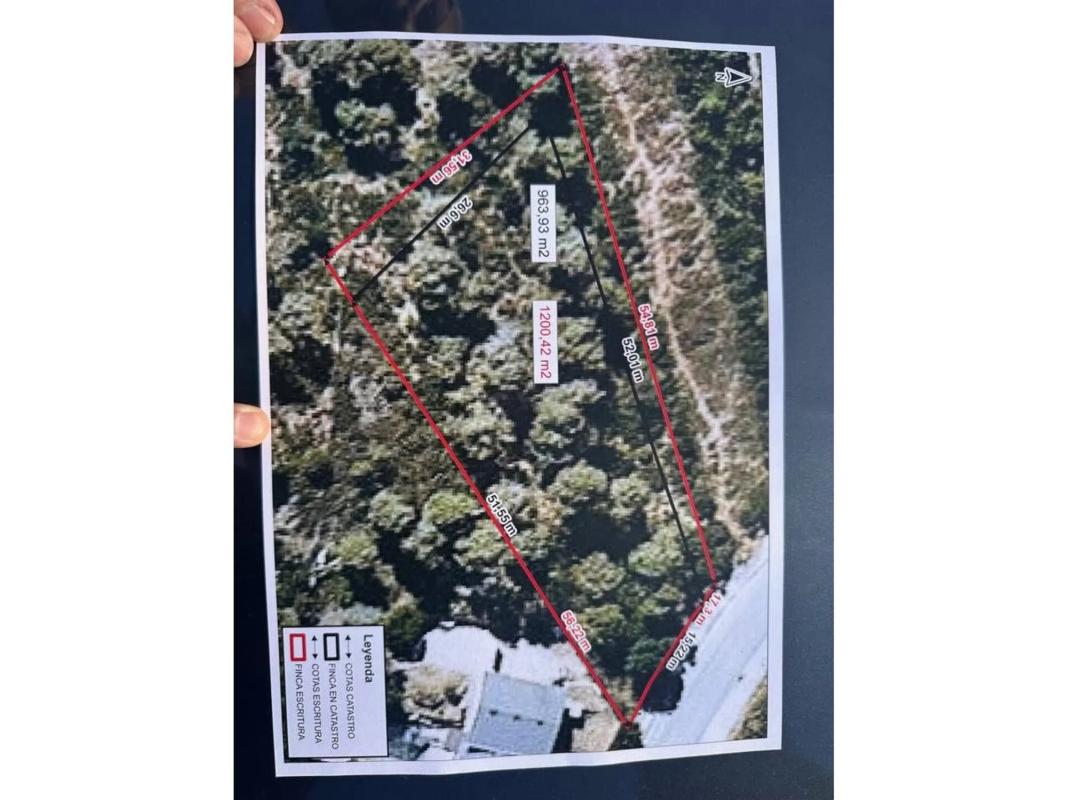 Terreno en venta en Begues, Barcelona photo 4