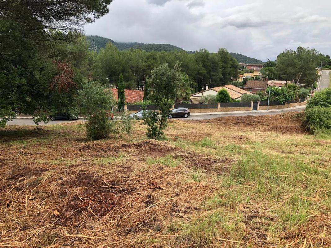Terreno en venta en Begues, Barcelona photo 4