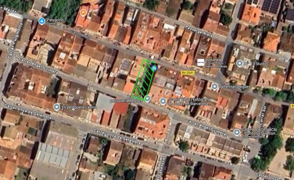 Terreno en calle Major, 36 photo 4