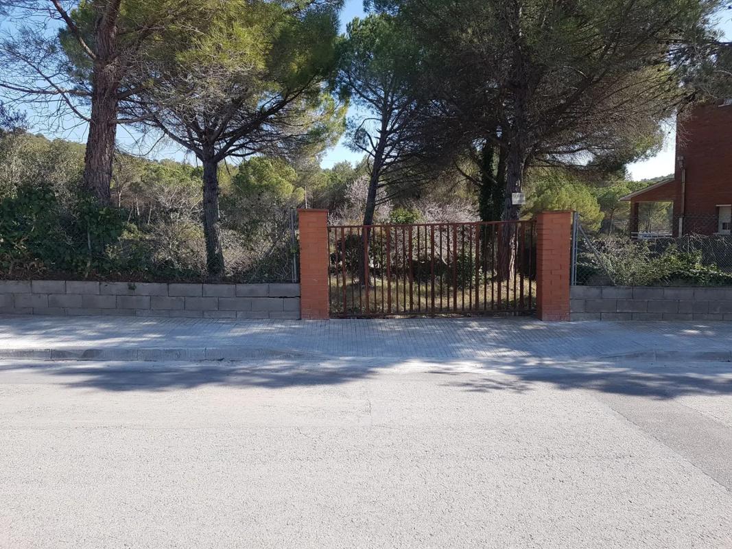 Terreno en venta en Begues, Barcelona photo 5
