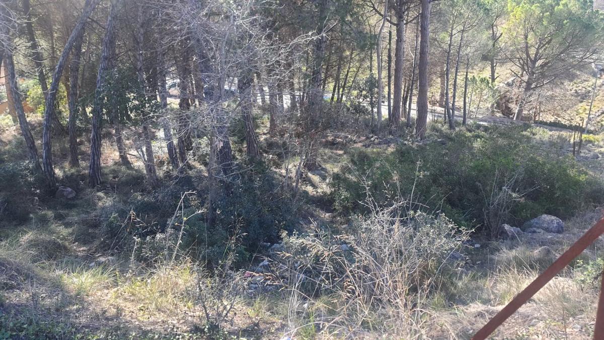 Terreno en venta en Begues, Barcelona photo 3