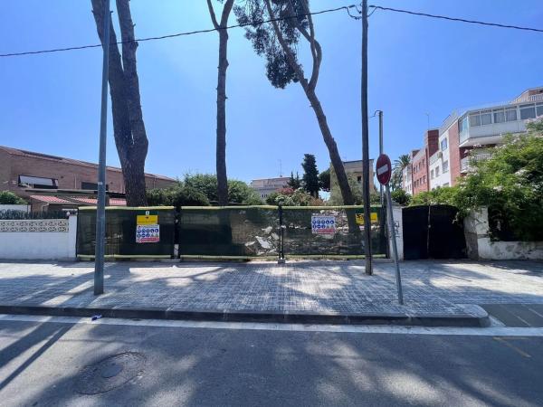 Terreno en paseo del Ferrocarril, 98 photo