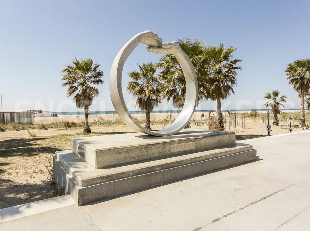 Działka na sprzedaż w Castelldefels, Barcelona photo 1