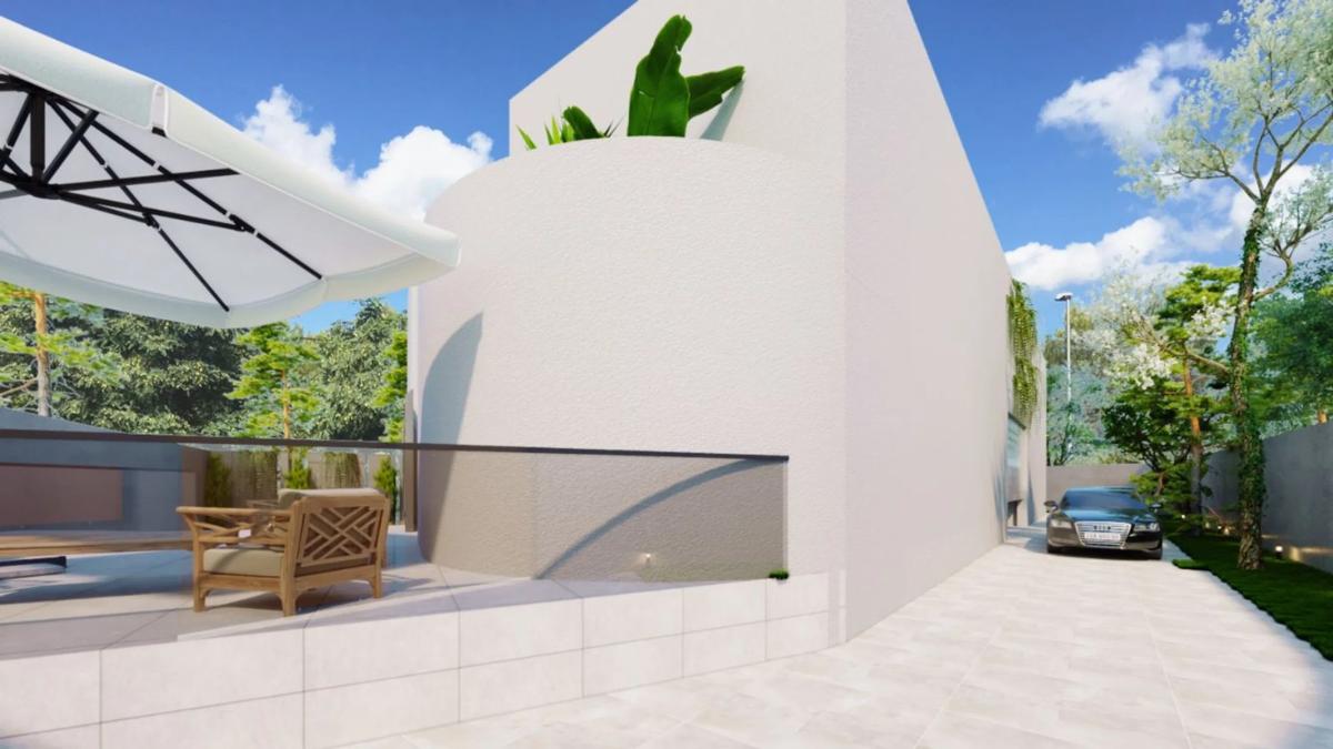 Terreno en venta en Castelldefels, Barcelona photo 1