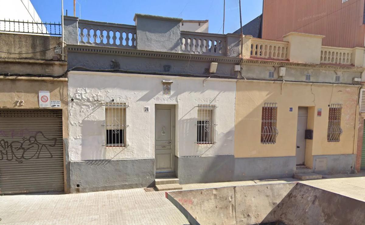 Terreno en venta en Cornellà de Llobregat, Barcelona photo 1