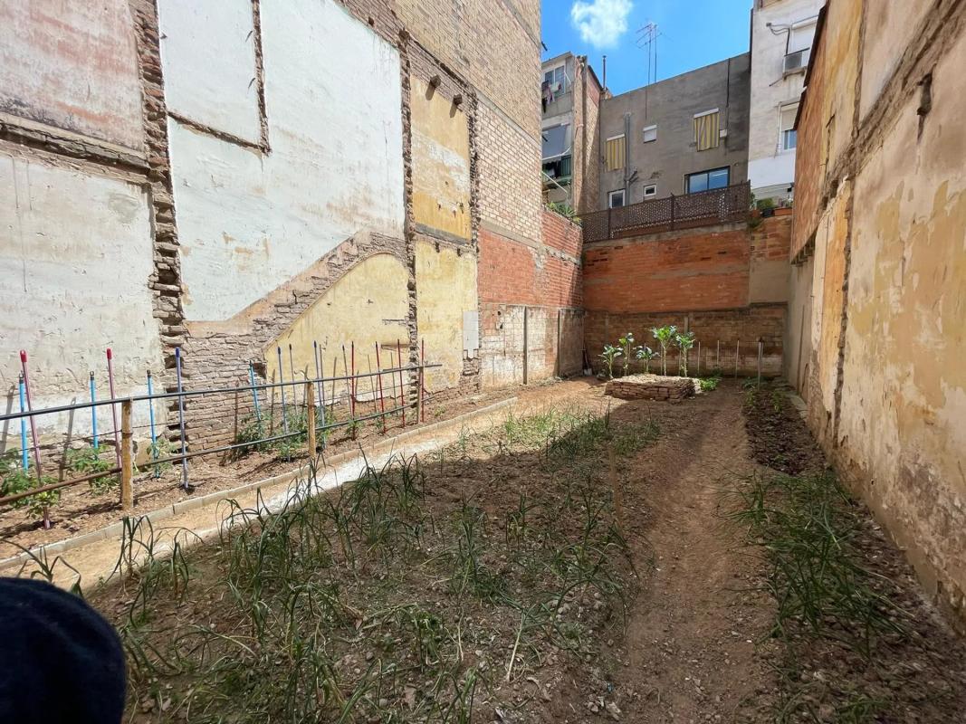 Land for sale in Cornellà de Llobregat, Barcelona photo 1