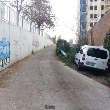 Terreno en carretera d'Esplugues thumbnail 2