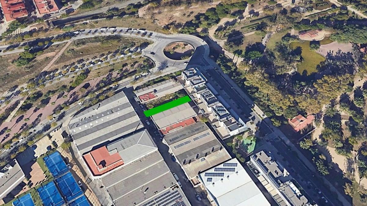 Terreno en venta en Cornellà de Llobregat, Barcelona photo 4