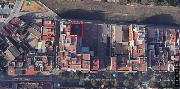Terreno en calle del Ferrocarril, 2 photo 2