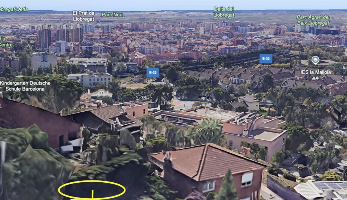 Terreno en venta en Esplugues de Llobregat, Barcelona photo 4