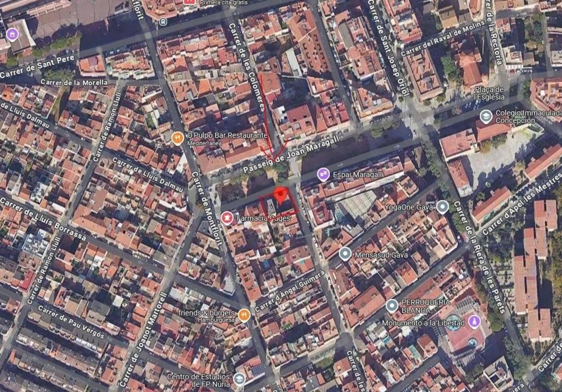 Terreno en venta en Gavà, Barcelona photo 3