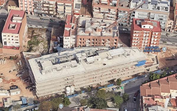 Terreno en avenida de Barcelona, 96 photo 2