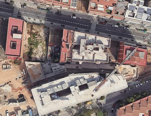 Terreno en avenida de Barcelona, 96 photo 3