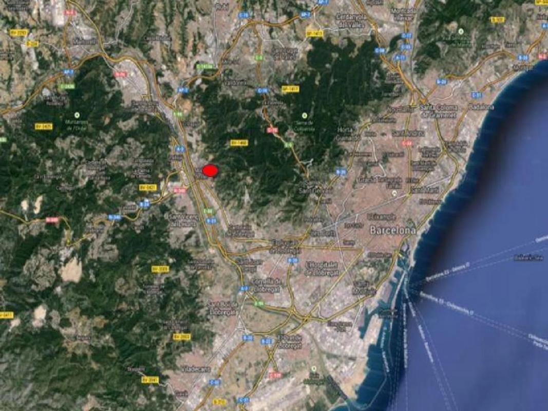 Terreno en venta en Molins de Rei, Barcelona photo 3
