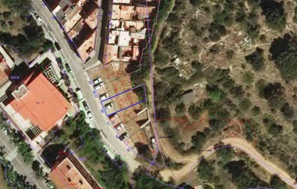 Terreno en calle Sant Pere de Romaní photo 2