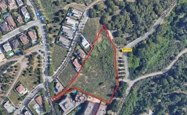 Terreno en avenida Collserola photo 1