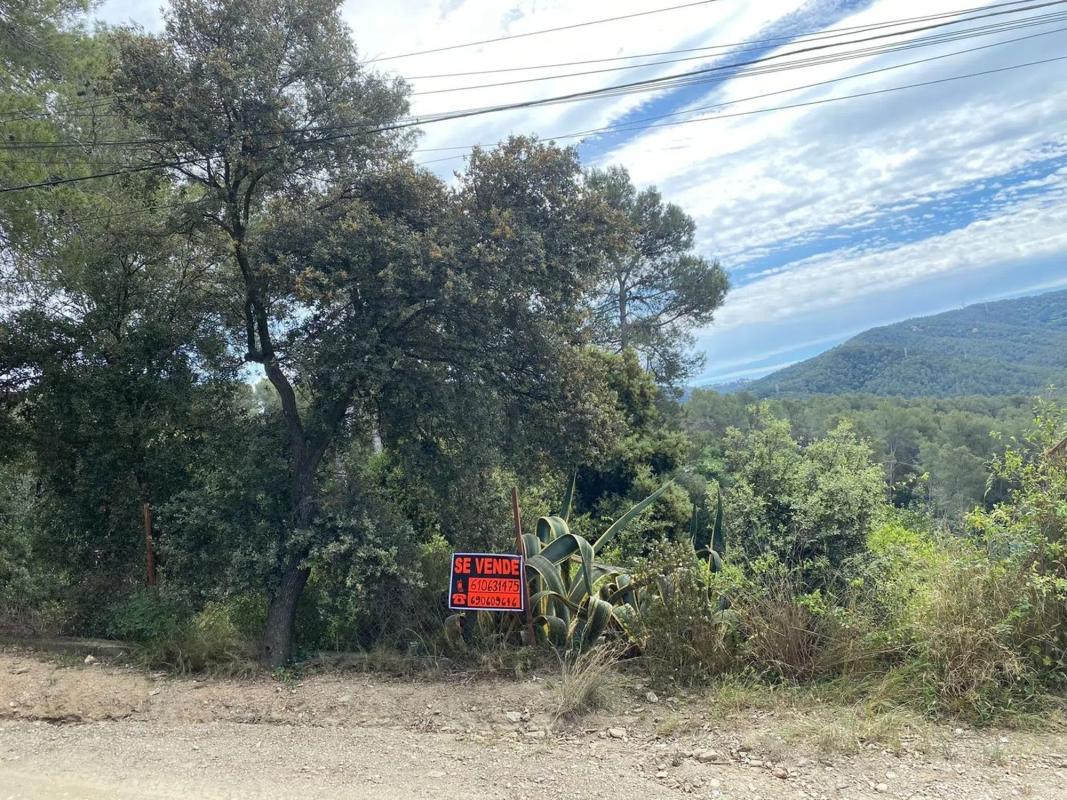 Terreno en venta en Molins de Rei, Barcelona photo 4