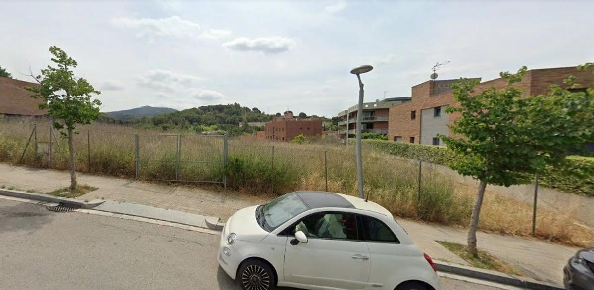 Terreno en venta en Molins de Rei, Barcelona photo 5