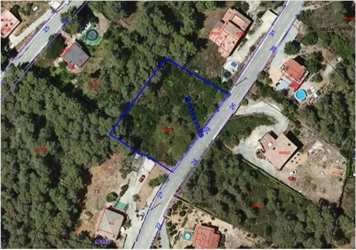 Land for sale in Olesa de Bonesvalls, Barcelona photo 1