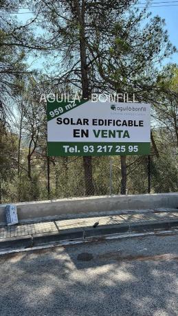 Terreno en calle Can Costa, 17 photo 1