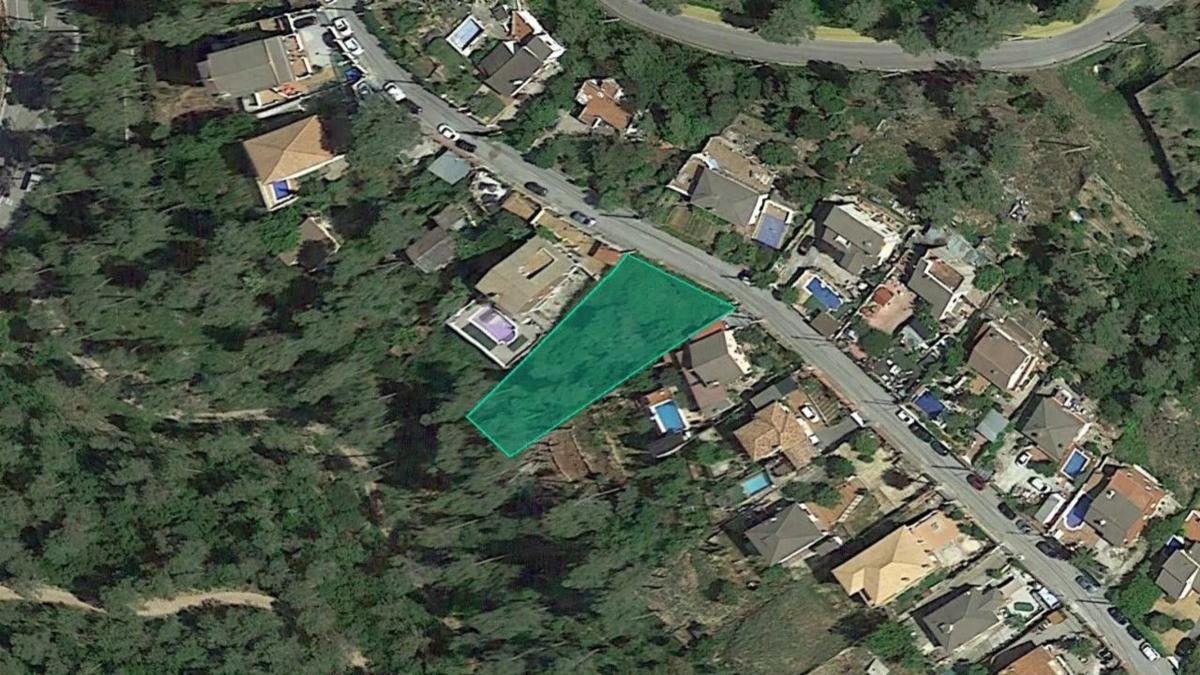 Terreno en venta en Olesa de Bonesvalls, Barcelona photo 2