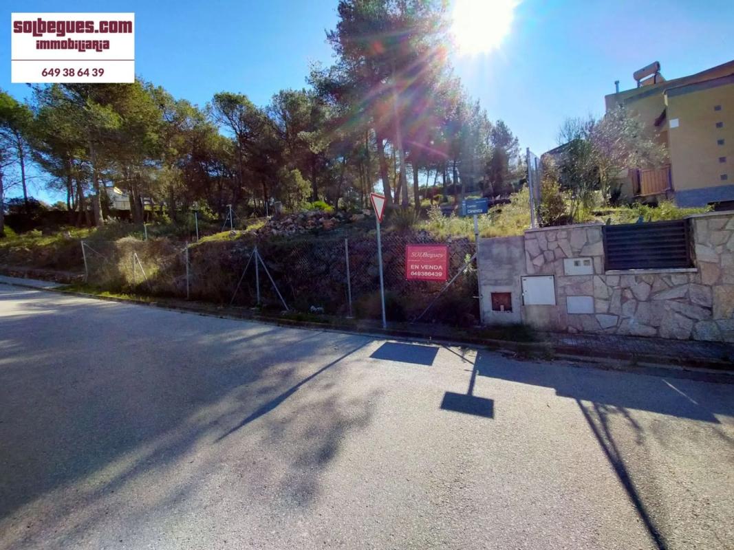 Terreno en venta en Olesa de Bonesvalls, Barcelona photo 2