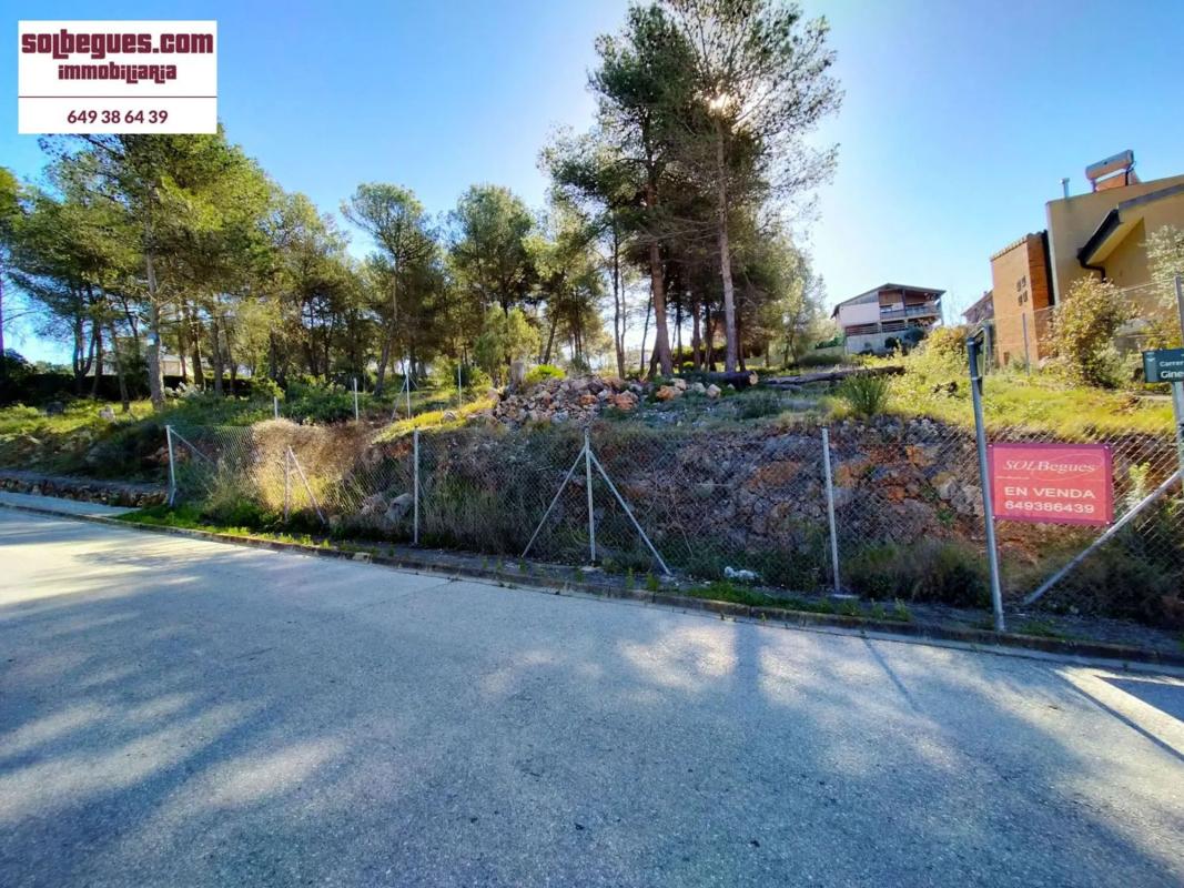 Terreno en venta en Olesa de Bonesvalls, Barcelona photo 3