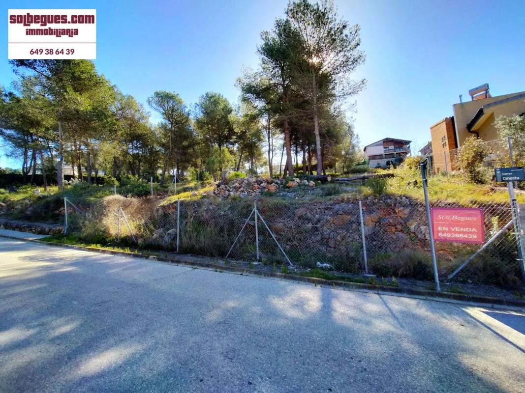 Terreno en venta en Olesa de Bonesvalls, Barcelona photo 4