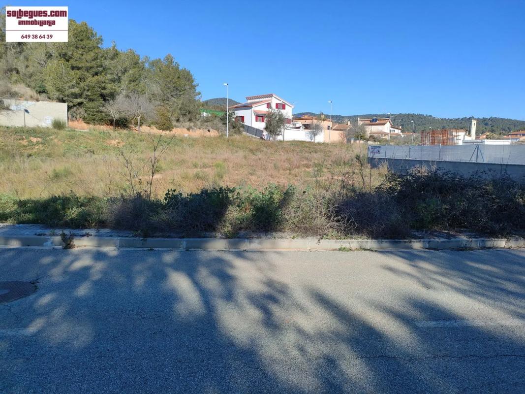 Terreno en venta en Olesa de Bonesvalls, Barcelona photo 2